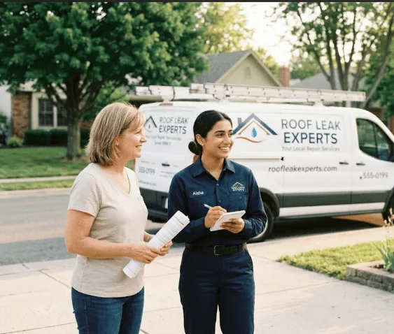 Roof Leak Repair Hillsboro, IA FAQs